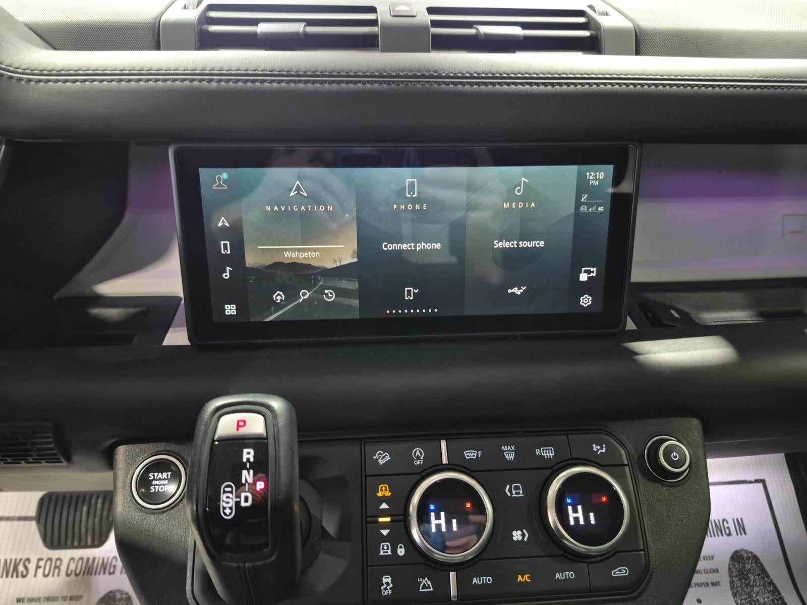 2020 Land Rover Defender 110 HSE