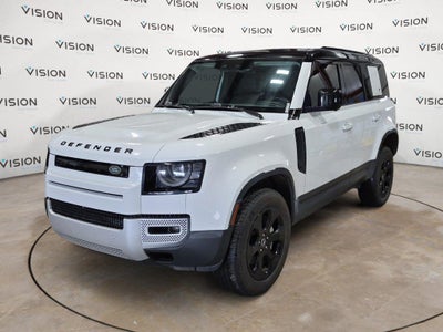 2020 Land Rover Defender 110 HSE AWD