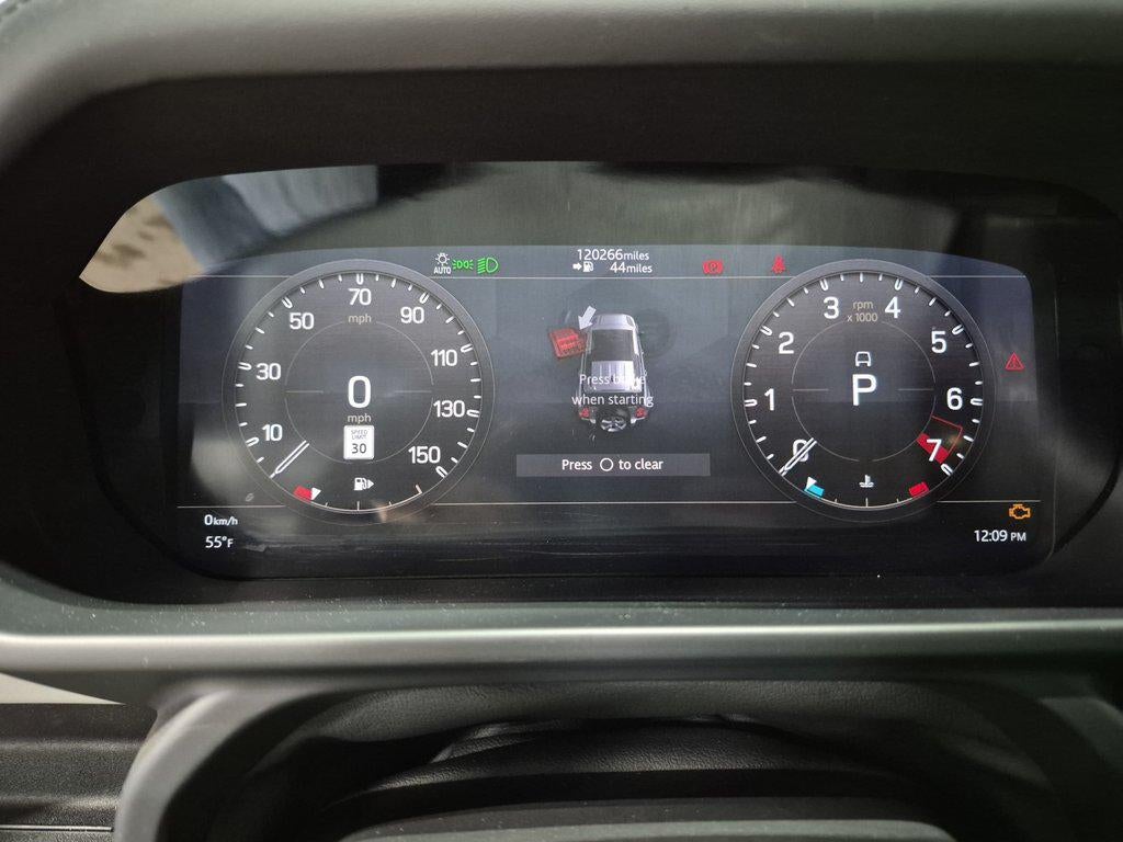 2020 Land Rover Defender 110 HSE AWD