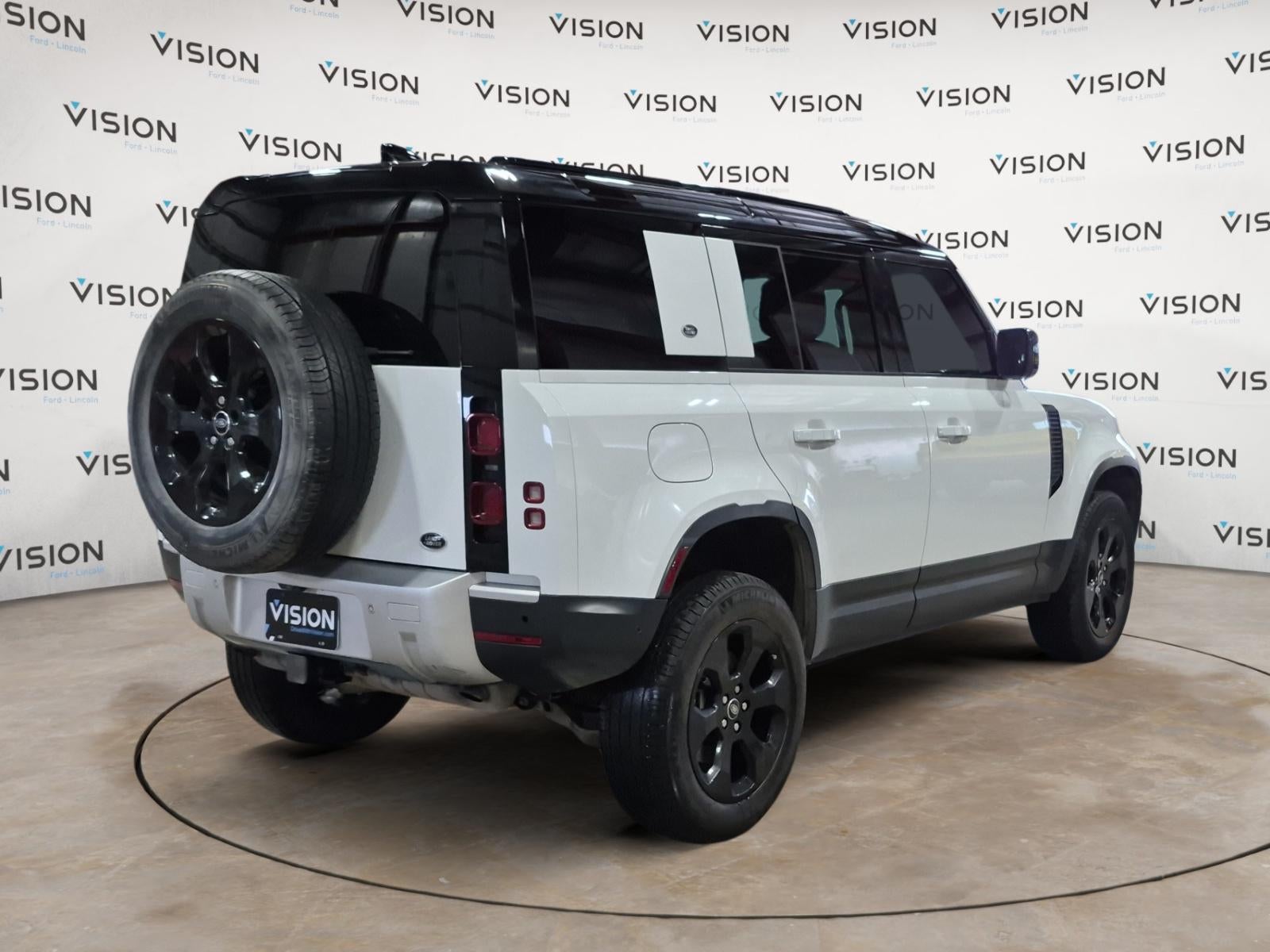 2020 Land Rover Defender 110 HSE