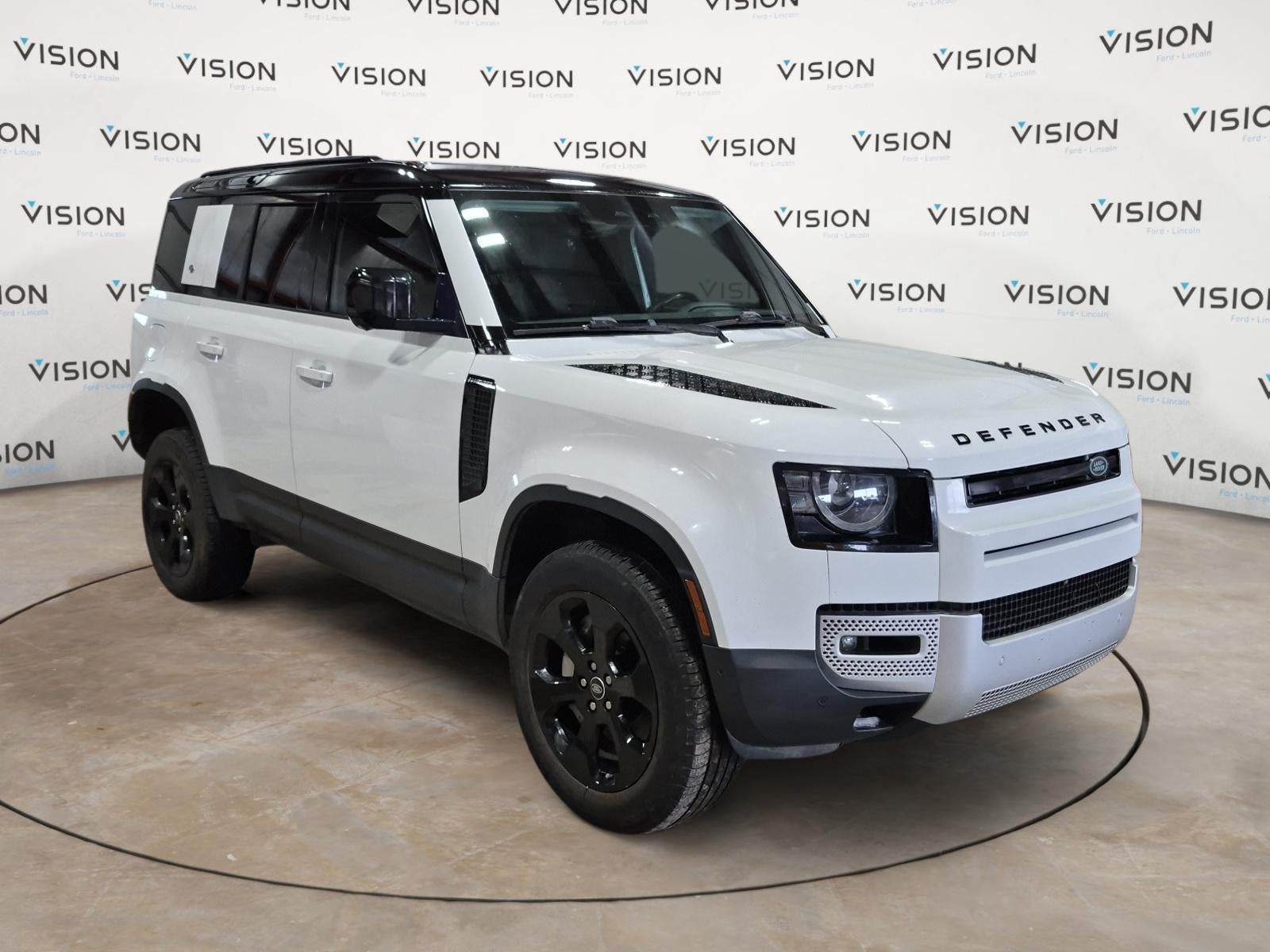 2020 Land Rover Defender 110 HSE