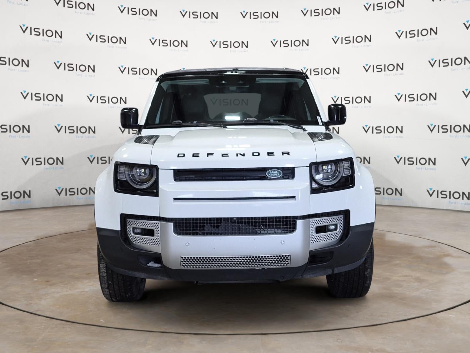 2020 Land Rover Defender 110 HSE