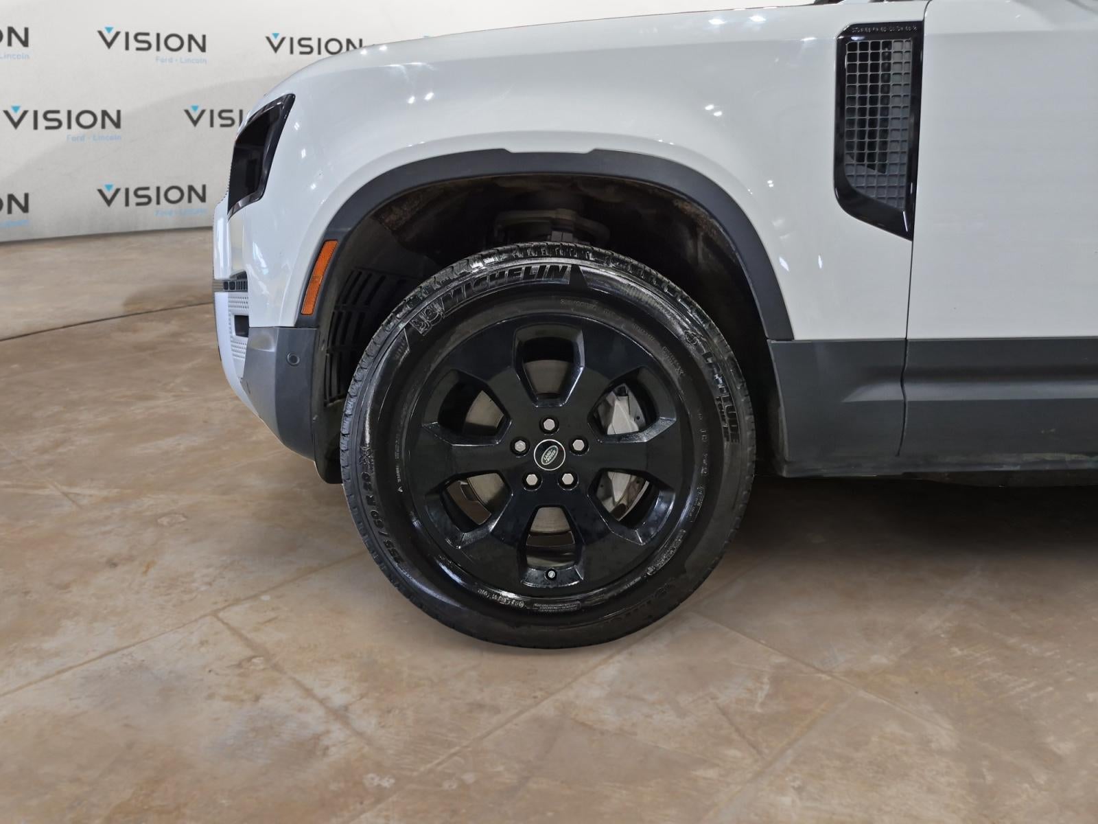 2020 Land Rover Defender 110 HSE