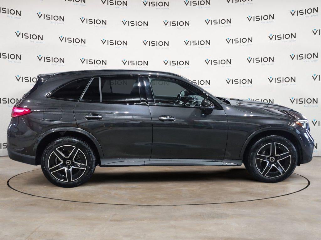 2024 Mercedes-Benz GLC 300 4MATIC® SUV