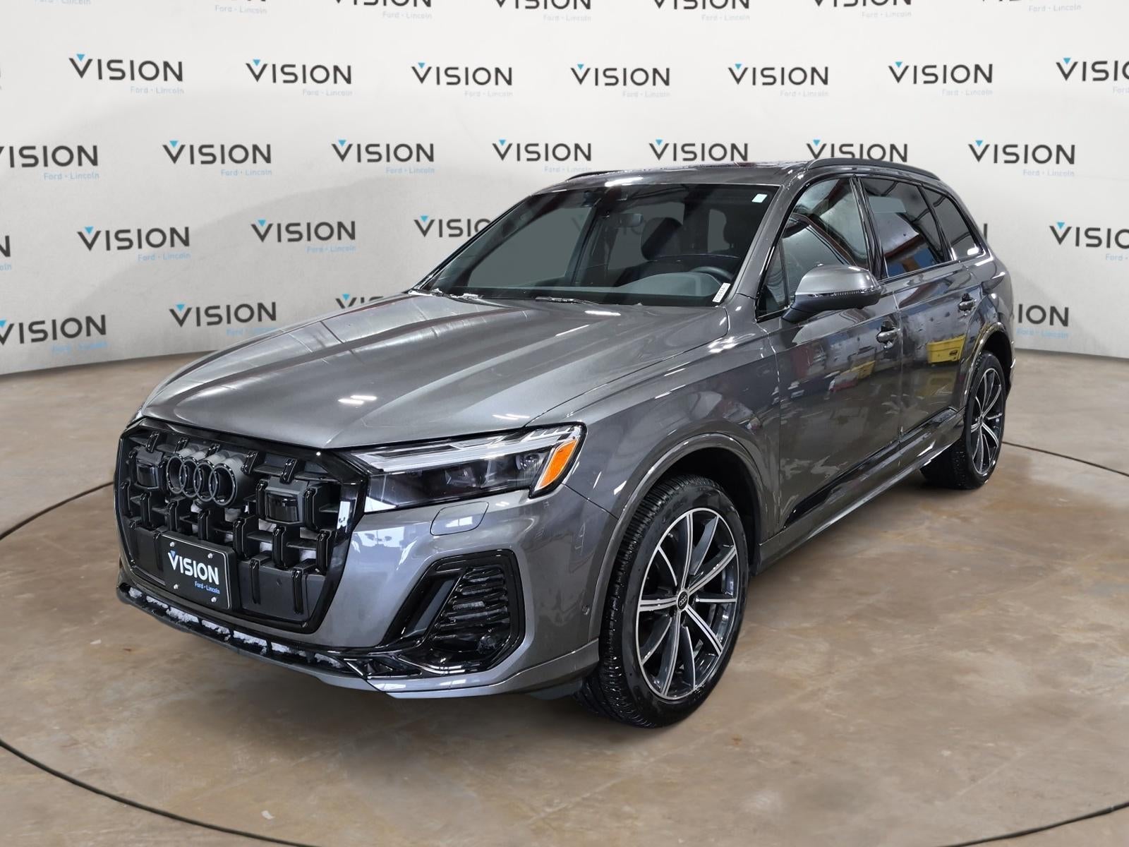 2025 Audi Q7 Premium Plus 45 TFSI quattro Tiptronic