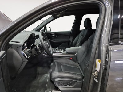 2025 Audi Q7 Premium Plus 45 TFSI quattro Tiptronic