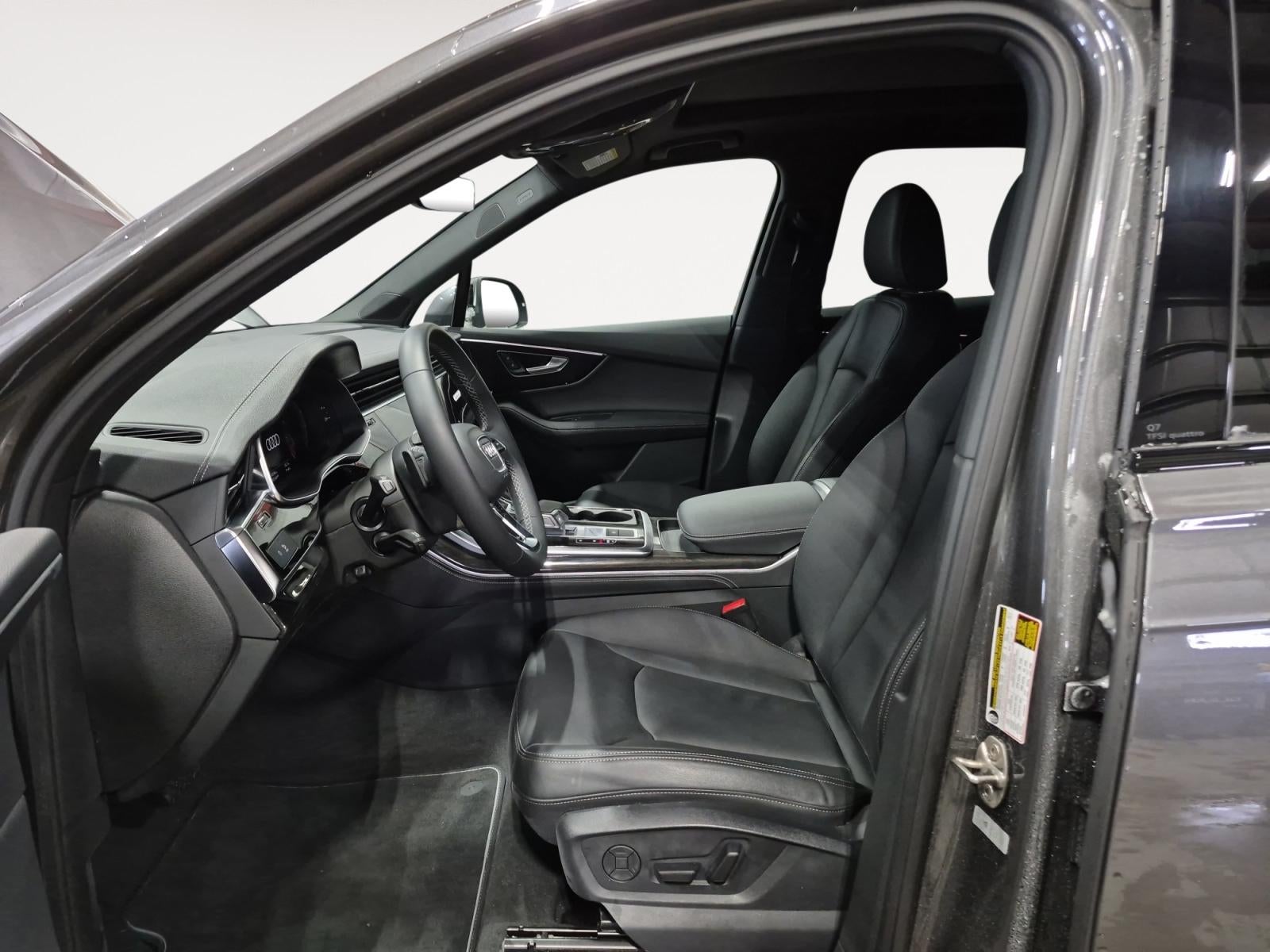 2025 Audi Q7 Premium Plus 45 TFSI quattro Tiptronic