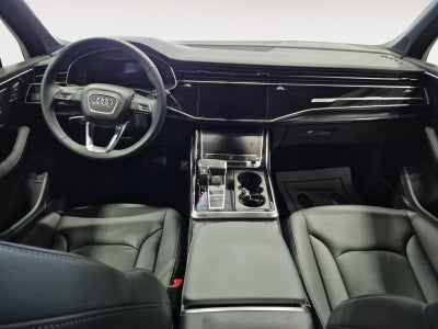 2025 Audi Q7 Premium Plus 45 TFSI quattro Tiptronic