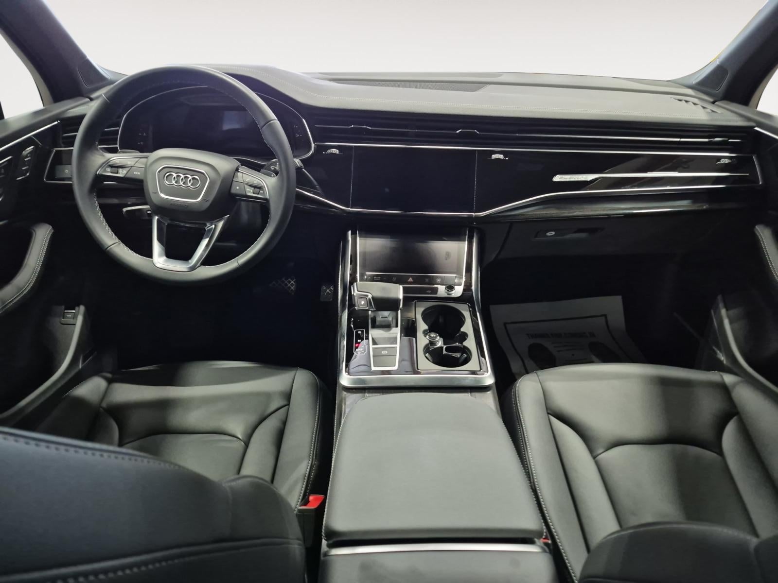 2025 Audi Q7 Premium Plus 45 TFSI quattro Tiptronic