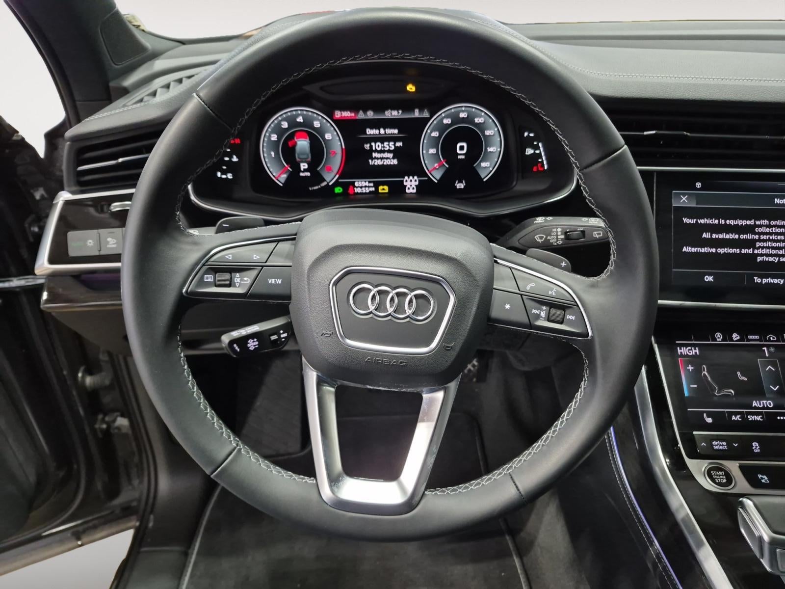 2025 Audi Q7 Premium Plus 45 TFSI quattro Tiptronic