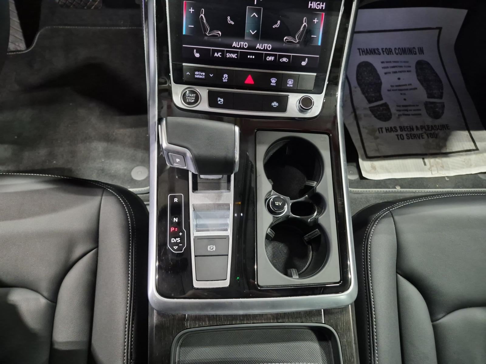 2025 Audi Q7 Premium Plus 45 TFSI quattro Tiptronic