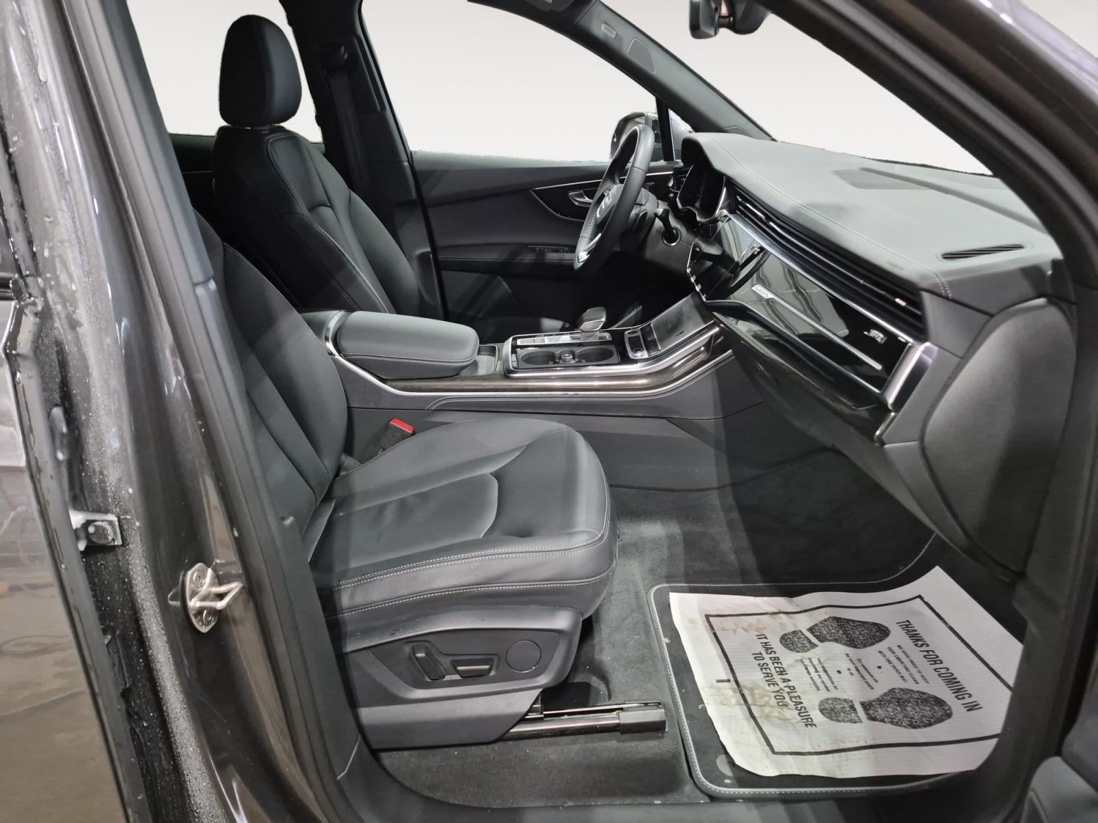 2025 Audi Q7 Premium Plus 45 TFSI quattro Tiptronic