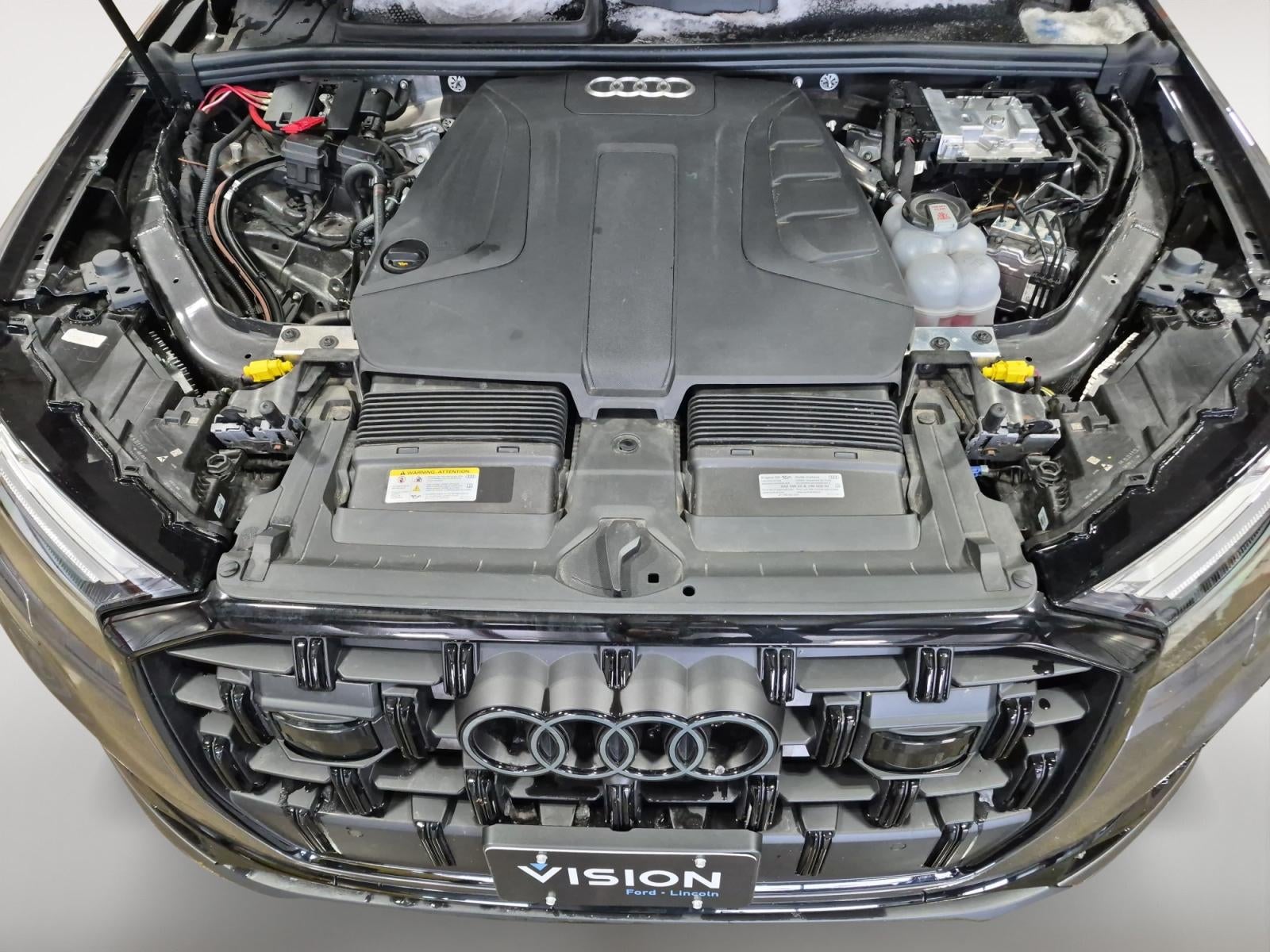 2025 Audi Q7 Premium Plus 45 TFSI quattro Tiptronic