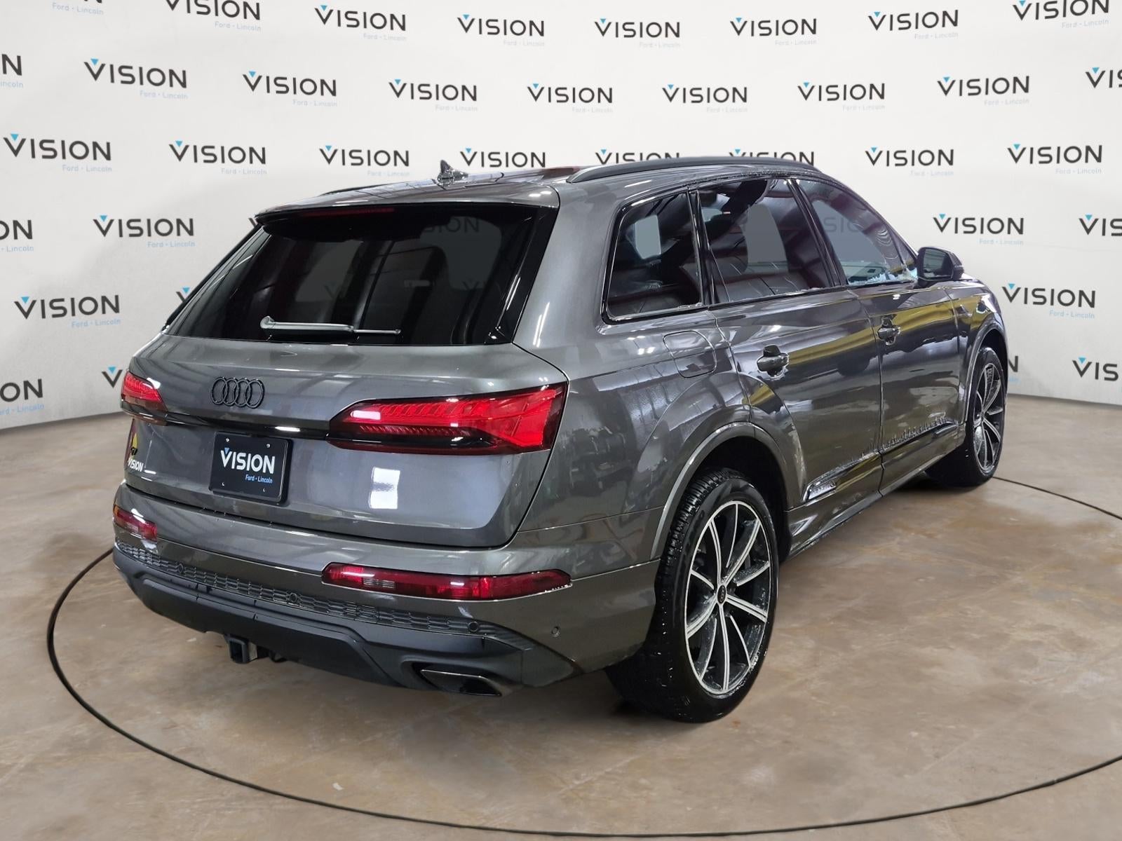2025 Audi Q7 Premium Plus 45 TFSI quattro Tiptronic
