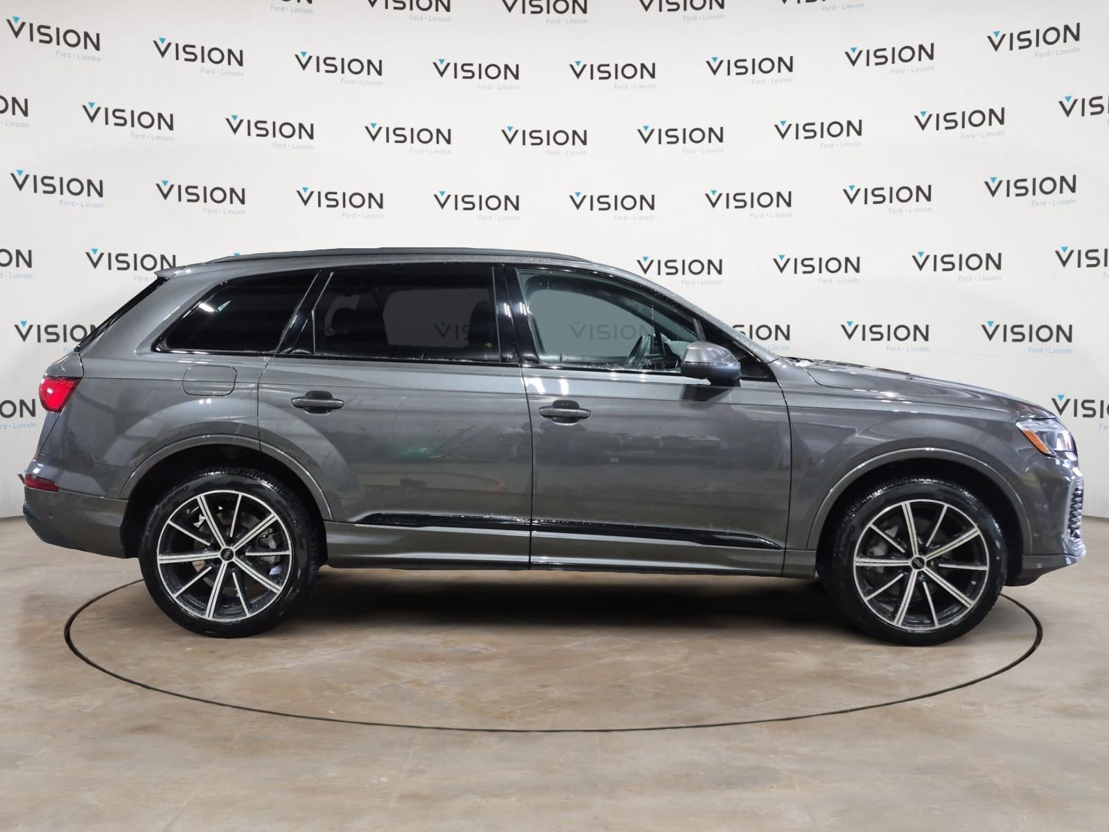 2025 Audi Q7 Premium Plus 45 TFSI quattro Tiptronic