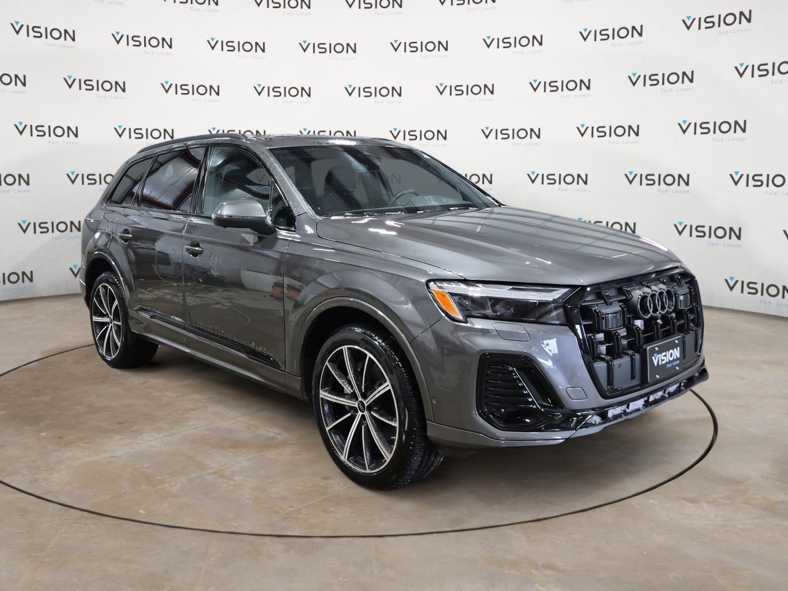 2025 Audi Q7 Premium Plus 45 TFSI quattro Tiptronic