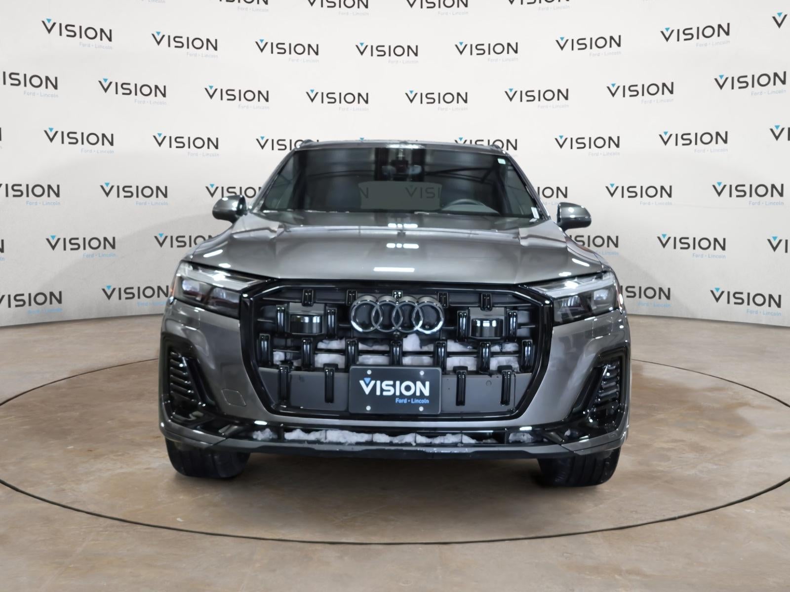 2025 Audi Q7 Premium Plus 45 TFSI quattro Tiptronic