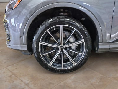2025 Audi Q7 Premium Plus 45 TFSI quattro Tiptronic
