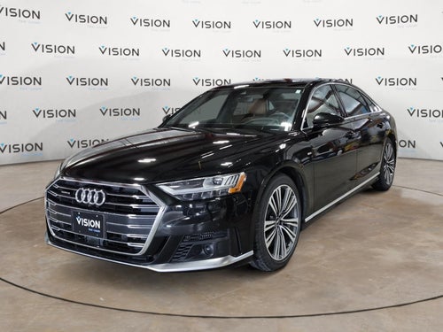 2021 Audi A8 L 60 TFSI quattro Tiptronic