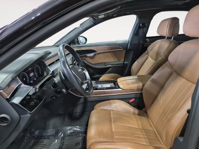 2021 Audi A8 L 60 TFSI quattro Tiptronic