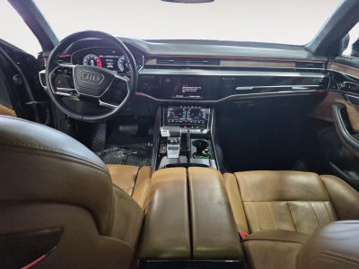 2021 Audi A8 L 60 TFSI quattro Tiptronic