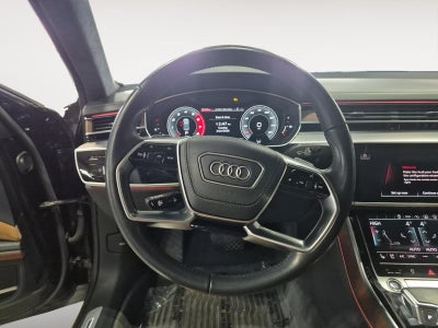 2021 Audi A8 L 60 TFSI quattro Tiptronic