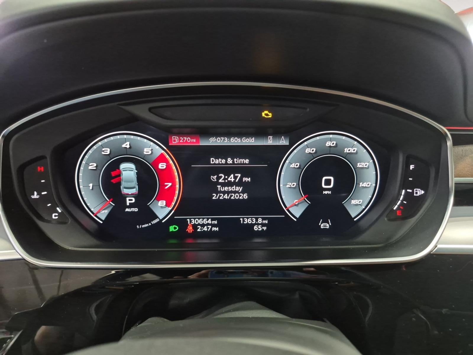 2021 Audi A8 L 60 TFSI quattro Tiptronic