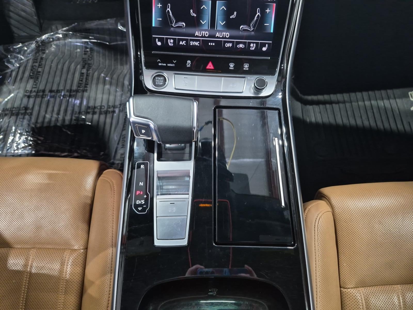 2021 Audi A8 L 60 TFSI quattro Tiptronic