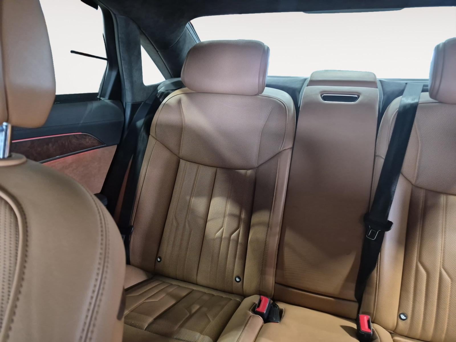 2021 Audi A8 L 60 TFSI quattro Tiptronic