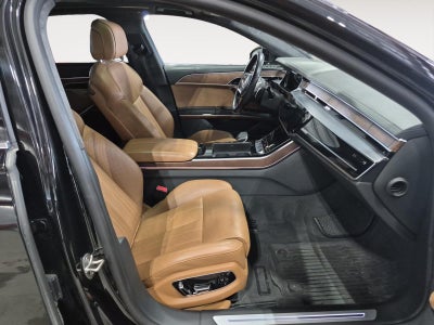 2021 Audi A8 L 60 TFSI quattro Tiptronic