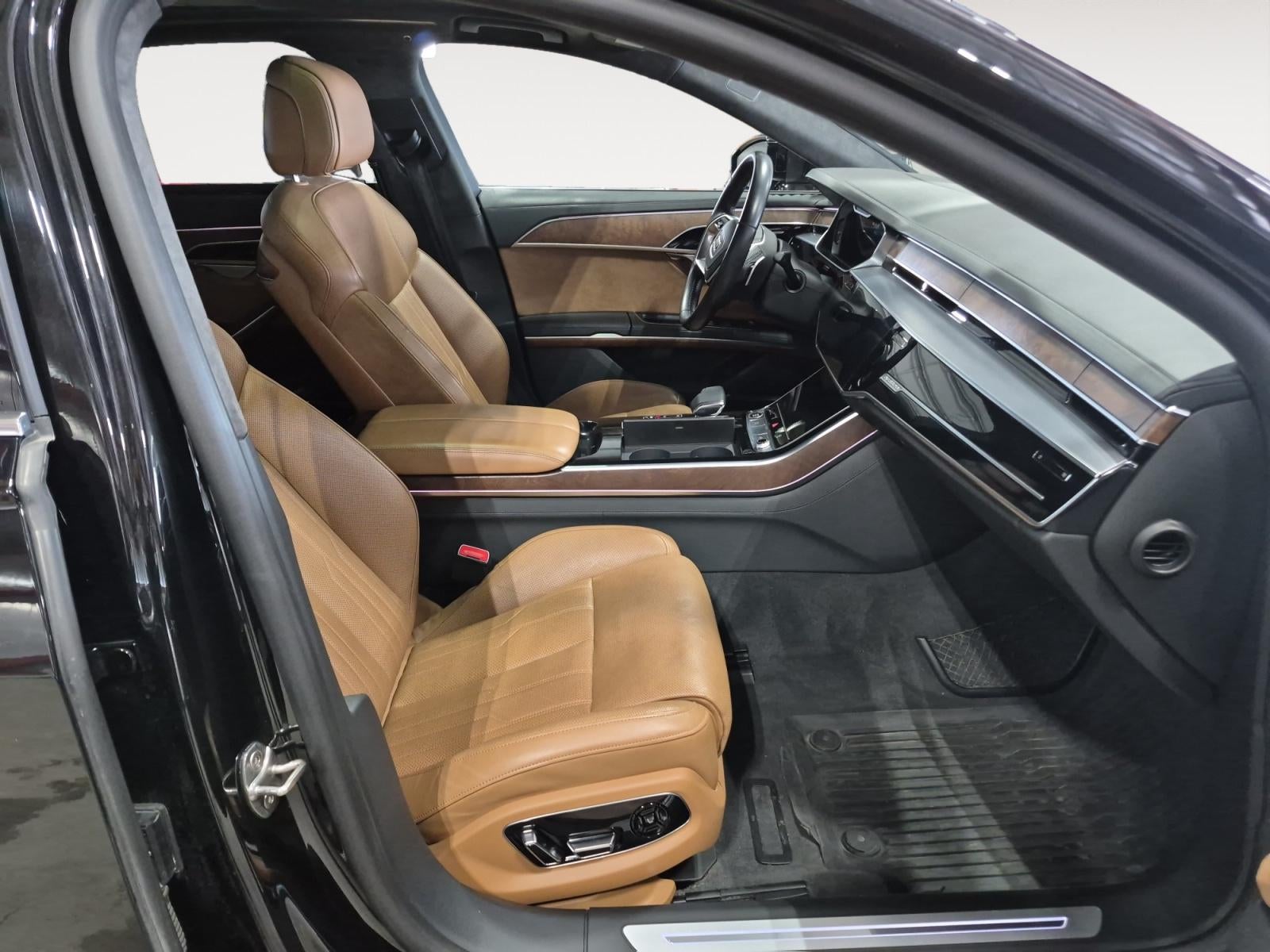 2021 Audi A8 L 60 TFSI quattro Tiptronic