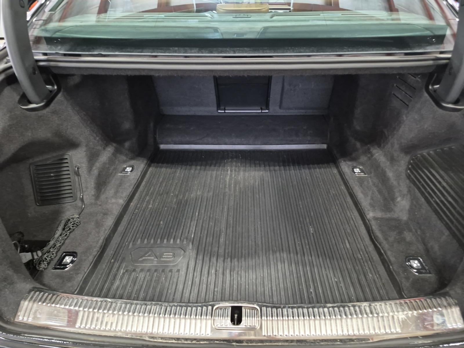 2021 Audi A8 L 60 TFSI quattro Tiptronic