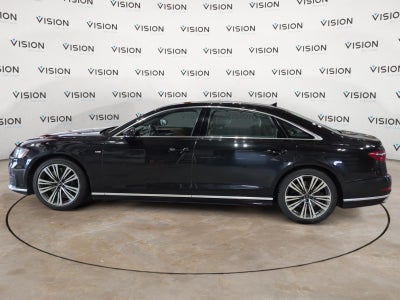 2021 Audi A8 L 60 TFSI quattro Tiptronic