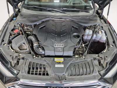 2021 Audi A8 L 60 TFSI quattro Tiptronic