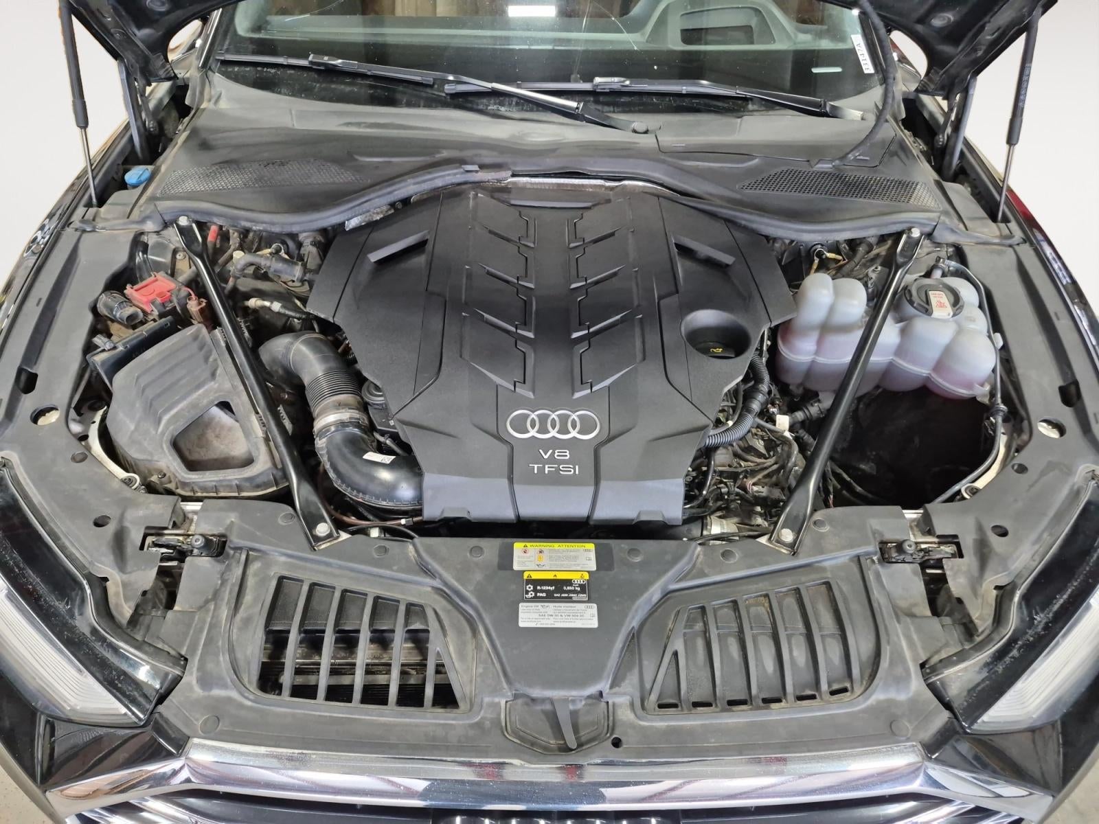 2021 Audi A8 L 60 TFSI quattro Tiptronic