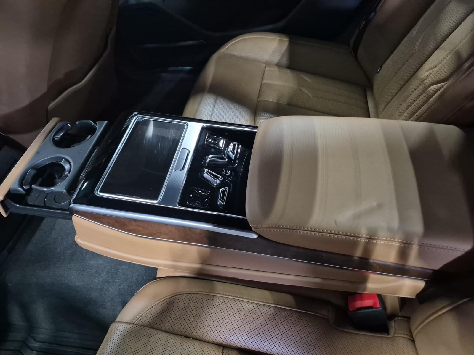 2021 Audi A8 L 60 TFSI quattro Tiptronic