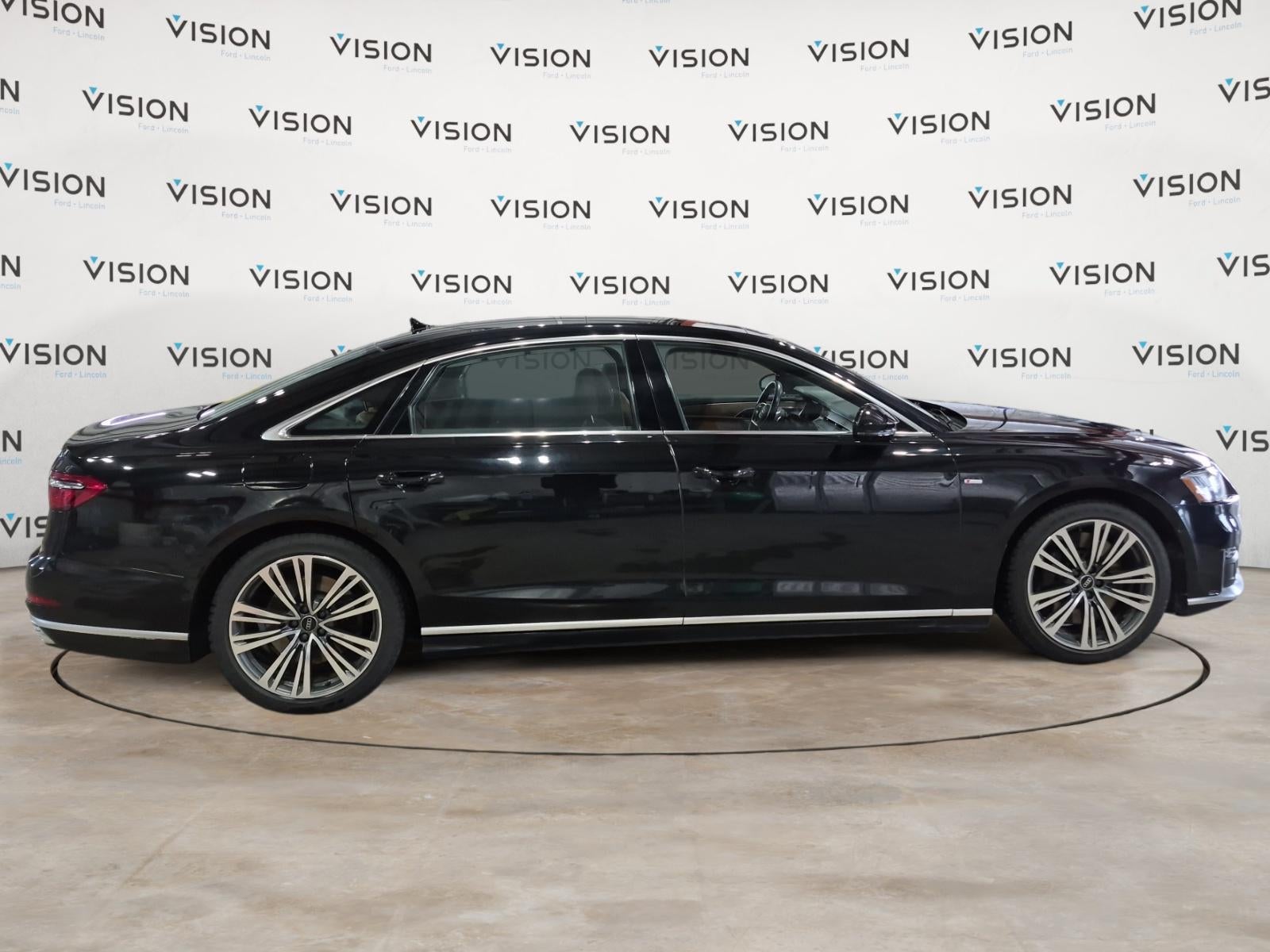 2021 Audi A8 L 60 TFSI quattro Tiptronic