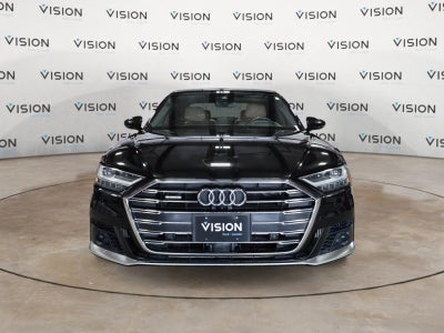 2021 Audi A8 L 60 TFSI quattro Tiptronic
