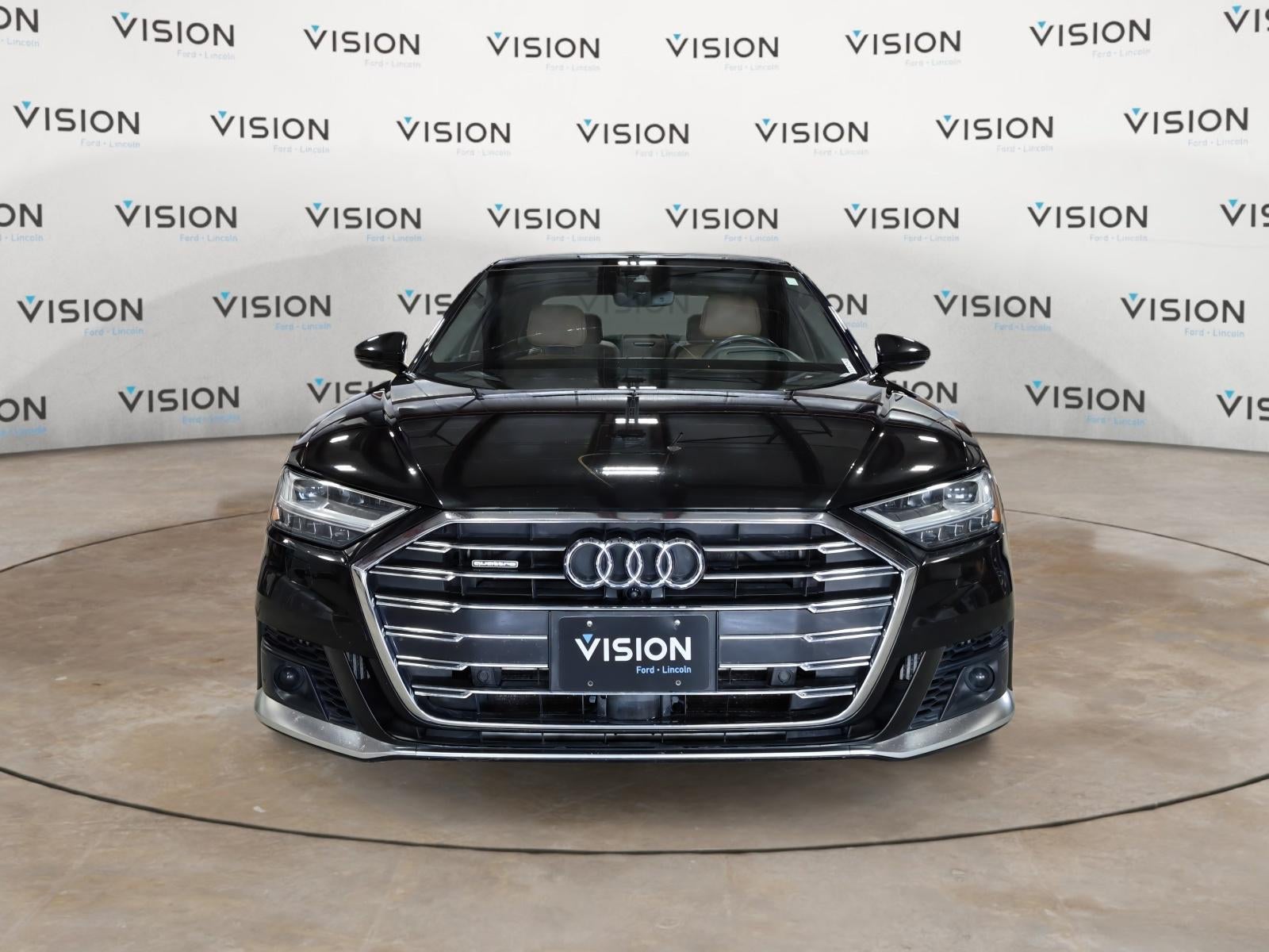 2021 Audi A8 L 60 TFSI quattro Tiptronic