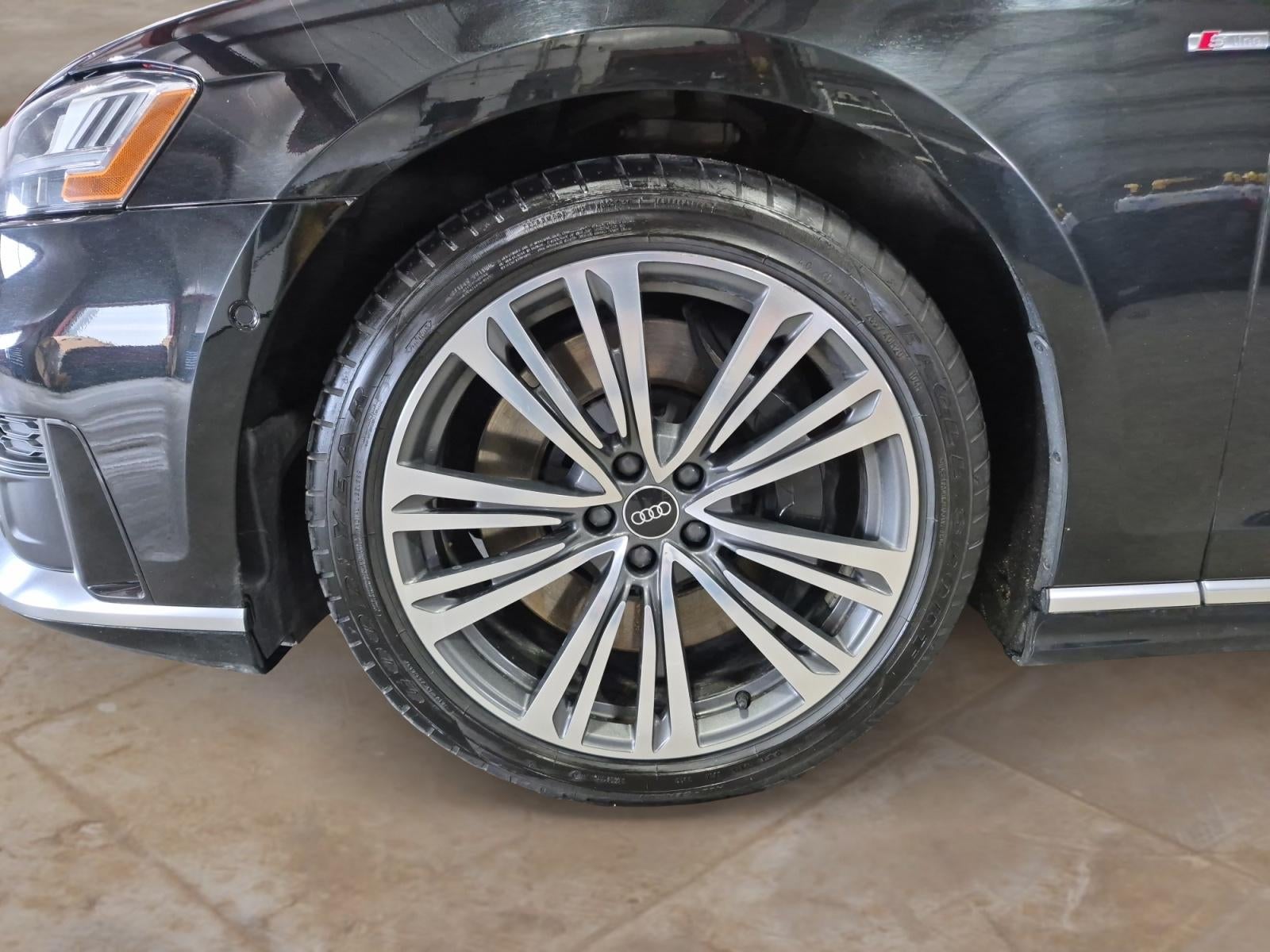 2021 Audi A8 L 60 TFSI quattro Tiptronic