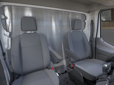 2025 Ford Transit Chassis Cutaway