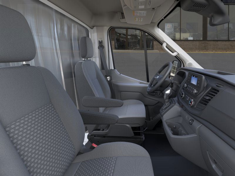 2025 Ford Transit Chassis Cutaway