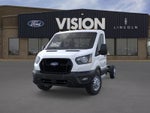 2025 Ford Transit Chassis Cutaway