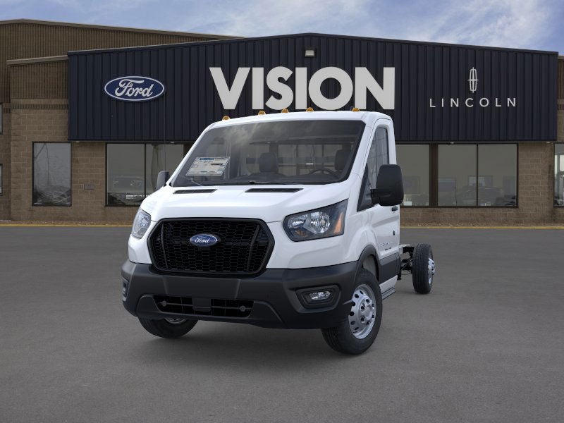 2025 Ford Transit Chassis Cutaway