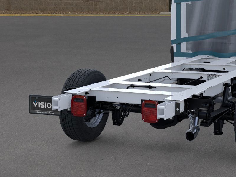2025 Ford Transit Chassis Cutaway