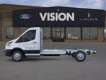2025 Ford Transit Chassis Cutaway