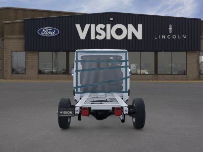 2025 Ford Transit Chassis Cutaway