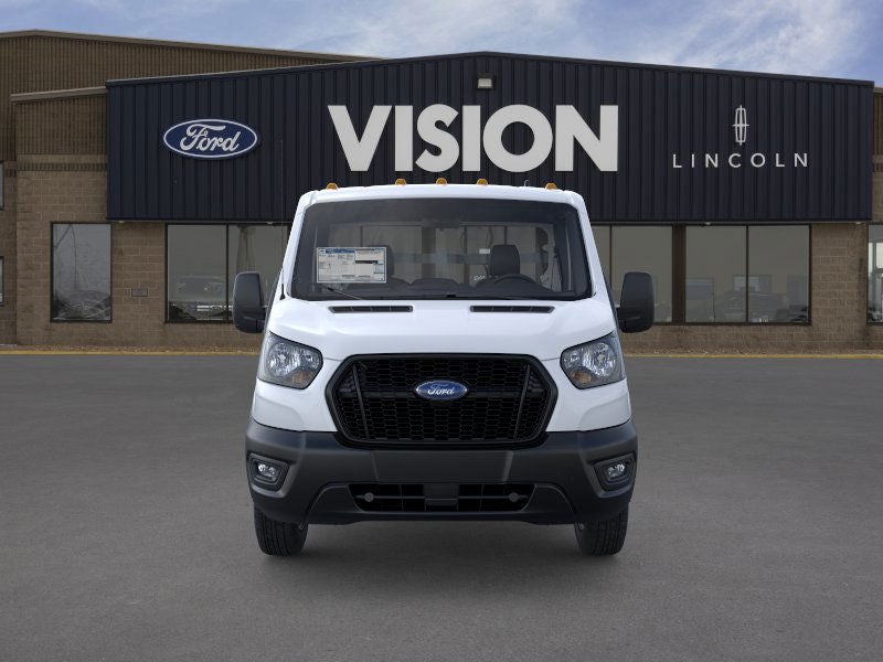 2025 Ford Transit Chassis Cutaway