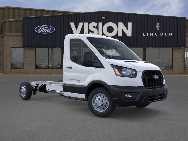 2025 Ford Transit Chassis Cutaway