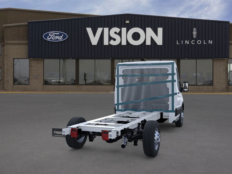 2025 Ford Transit Chassis Cutaway
